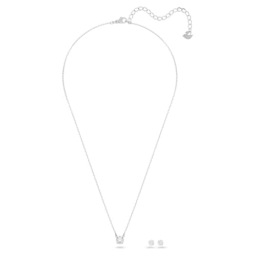 Thumbnail 1 de Swarovski Attract conjunto joyería Talla 1,0 😊