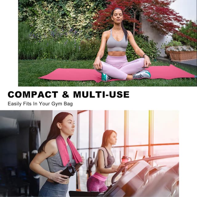 Thumbnail 6 de HiiPeak microfibre towel, 200cm x 100cm