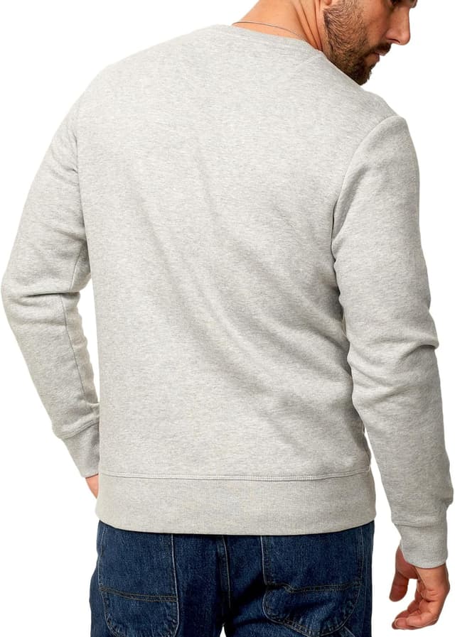 Detalle 2 de Herren Sweatshirt Nicko Infinity von JACK & JONES