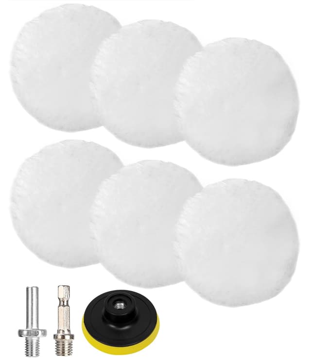Thumbnail 6 de 80mm Polier Pads 32-tlg Set