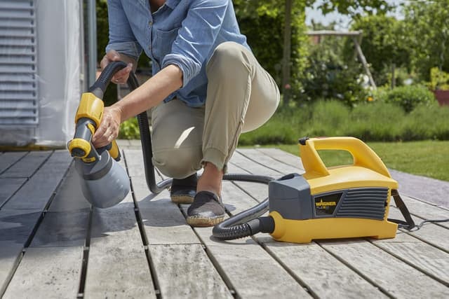 Detalle 2 de WAGNER W 690 FLEXiO pulverizador 630 W