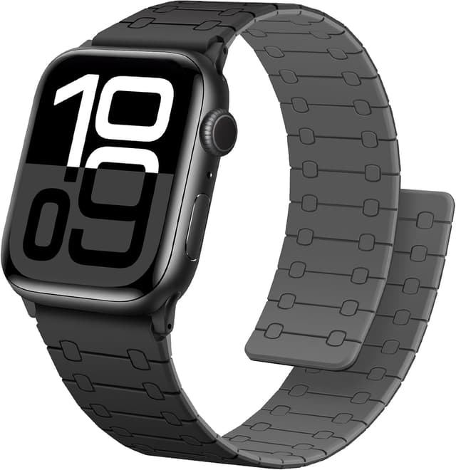 Detalle de Anlinser Apple Watch magnetic strap 42mm