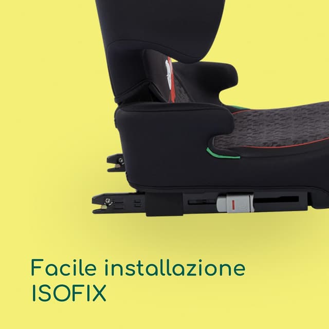 Thumbnail 3 de Bebeconfort Disney Road Fix i-Size 15-36 kg