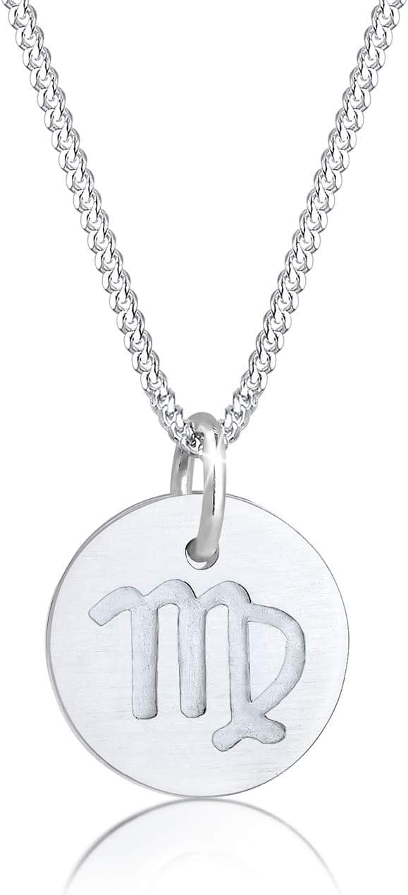 Detalle de Elli Halskette 925 Stern, 45 cm Silber