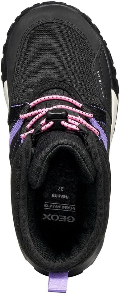 Thumbnail 5 de Geox J Trekkyup Girl B Ab scarpone neve