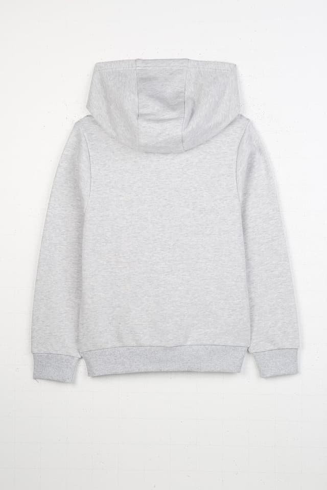 Detalle 2 de Maglione Timberland con cappuccio per bambini