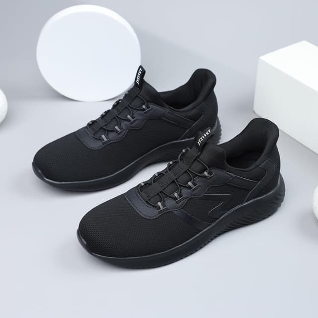 Detalle 2 de ANALEAF Herren Laufschuhe 1 Paar für Alltag