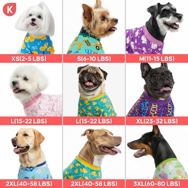 Detalle 2 de KYEESE Velvet Dog Pajamas Onesie (Yellow Duck Print) – 2XL