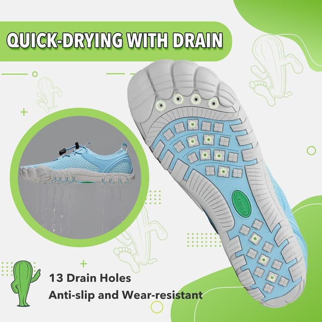 Thumbnail 1 de SAGUARO Escarpines secado rápido GR.36-48