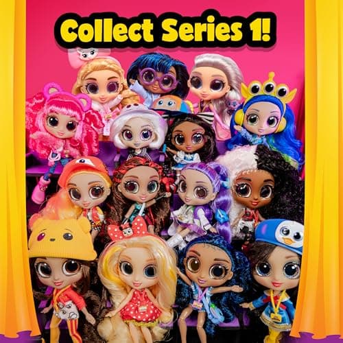 Thumbnail 8 de Just Play Disney Doorables Serie 2 Muñeca 14 cm
