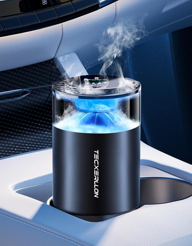 Thumbnail 1 de Ambientador De Coche Difusor Inteligente 1600 pulverizaciones