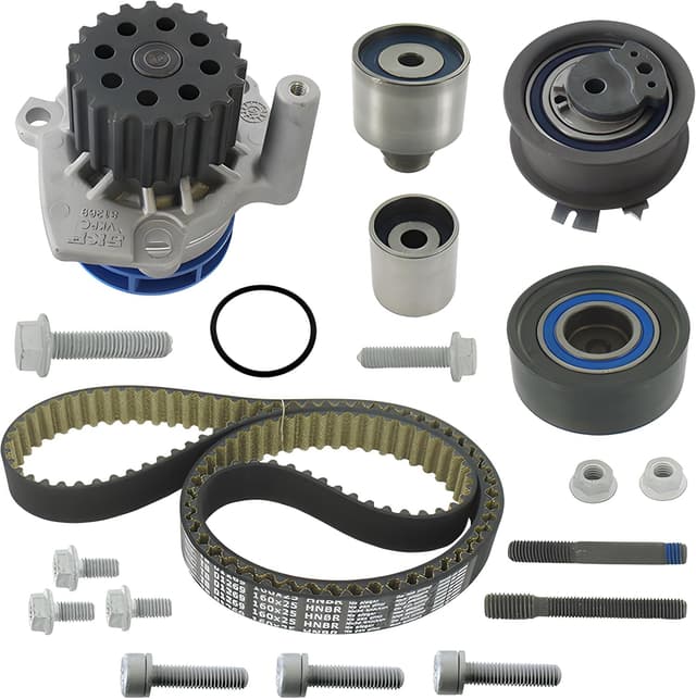Detalle 2 de SKF VKMC 01148-2 Kit Distribución con Bomba
