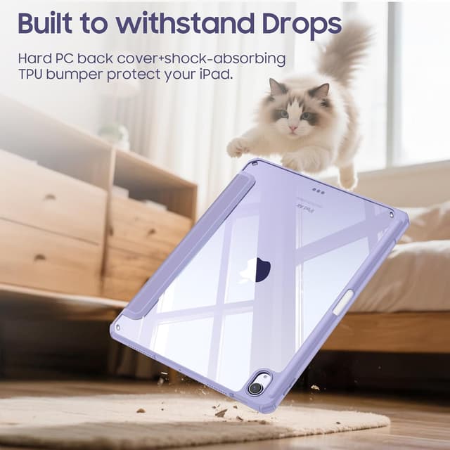 Thumbnail 6 de FINTIE Hybrid Case for iPad Air 11 Inch 2025