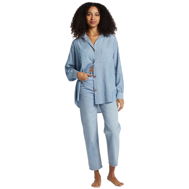 Detalle 2 de Billabong Swell Camiseta de mujer