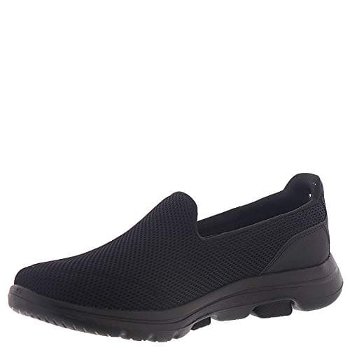 Detalle 2 de Skechers Go Walk 5 Zapatillas sin cordones mujer 36,5 EU