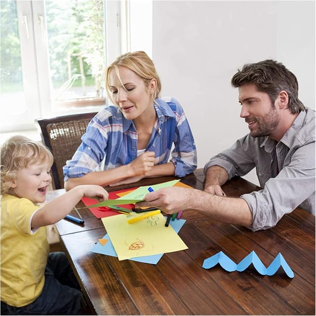 Thumbnail 6 de Carehabi A4 80 g/m² papel de color 100 hojas