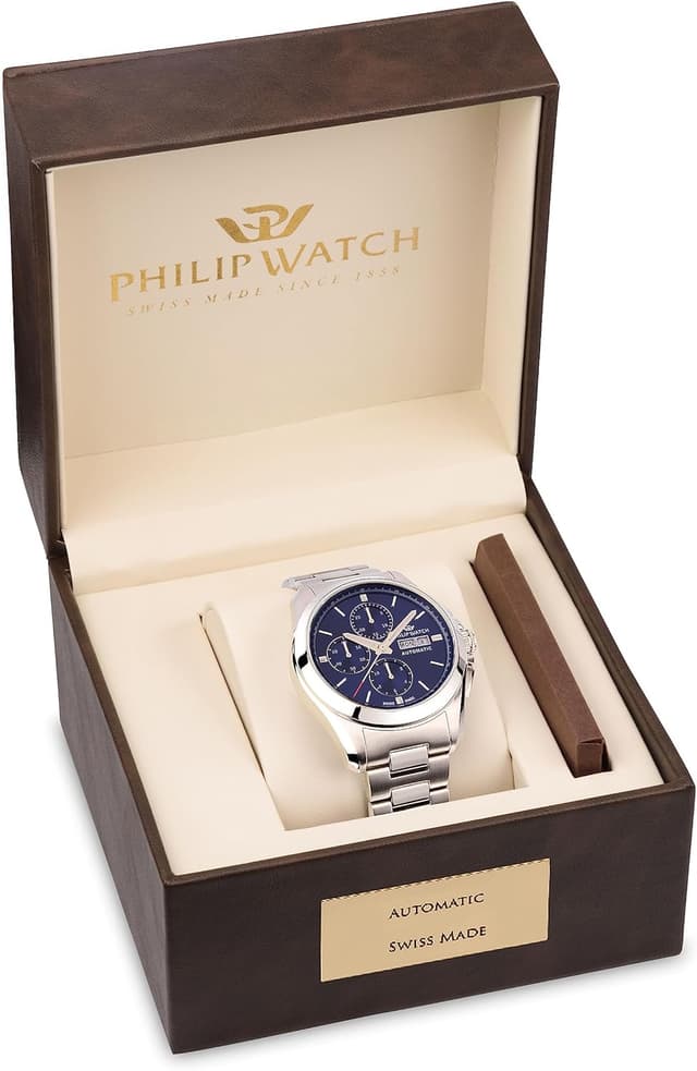 Thumbnail 6 de Philip Watch Caribe Orologio Uomo 39mm
