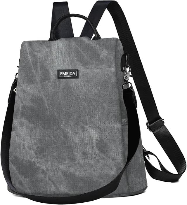 Detalle de Fmeida Sac à Dos Femme Anti-vol 32x15x33 cm