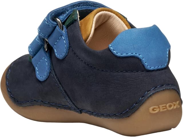 Thumbnail 2 de Geox B Tutim First Walker Shoe Bébé garçon