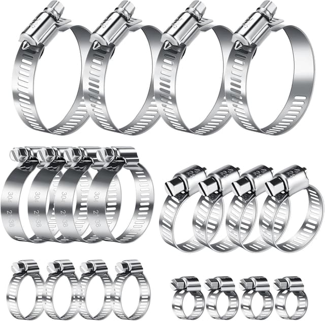 Imagen de Metalliche Stringitubo 20 Pezzi 6–51 mm en OfertitasTOP