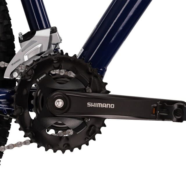 Detalle 2 de Kross Level 2.0 bicicleta montaña 29 pulgadas 🚵