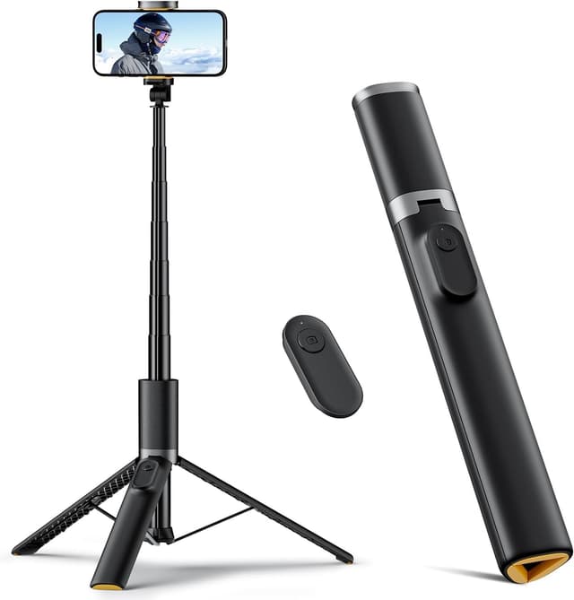 Imagen de TODI 63" Selfie Stick Tripod for Smartphones en OfertitasTOP