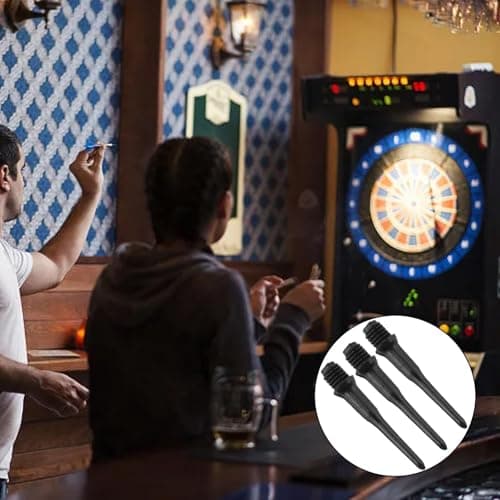 Detalle 2 de SHENGYIG puntas dardos 2BA negras