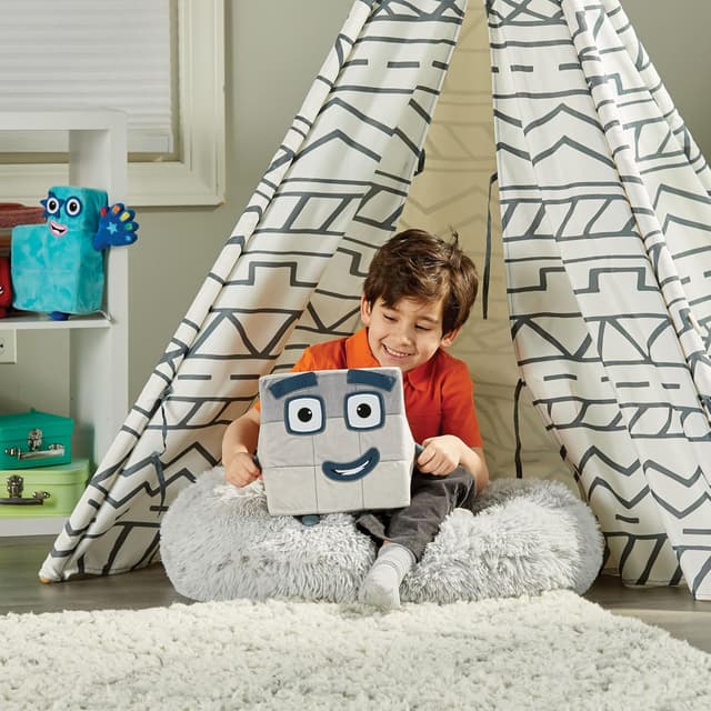 Thumbnail 3 de Learning Resources Peluche Numberblock Nueve