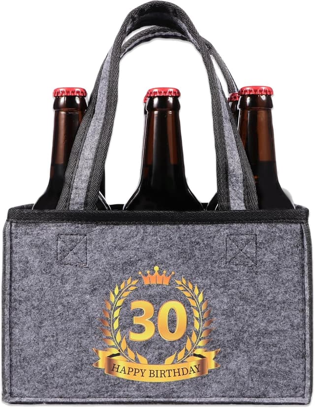 Imagen de Anicy Geschenk 30 Geburtstag Männer en OfertitasTOP