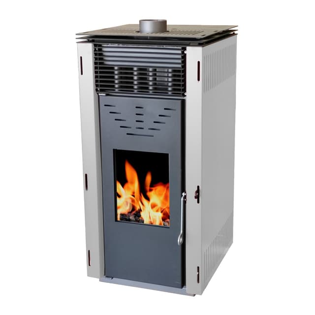 Imagen de Eider Cero Rem estufa pellets 10 kW 200 m3 en OfertitasTOP