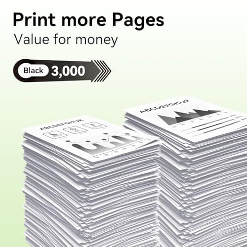 Detalle de swiss toner TN2510XL (2x Negro) compatible con Brother TN2510/TN-2510XL para MFC y HL