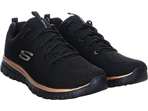 Thumbnail 5 de Skechers Graceful Get Connected - Zapatillas Mujer 🖤✨ 38.5 EU