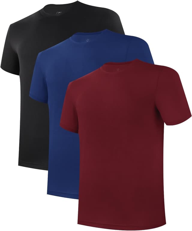 Thumbnail 6 de BAMBOO COOL Men's Undershirts Pack