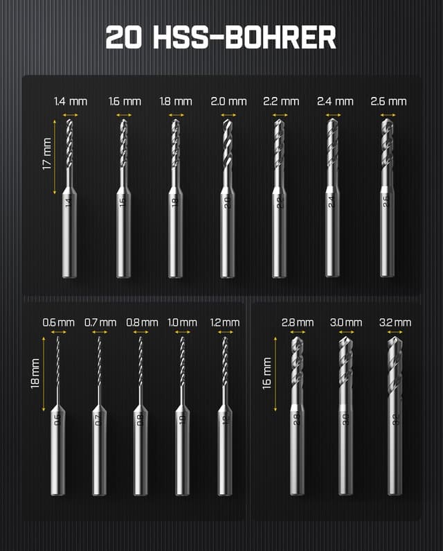 Thumbnail 5 de Fanttik K2 Nano Mini-Bohrstift