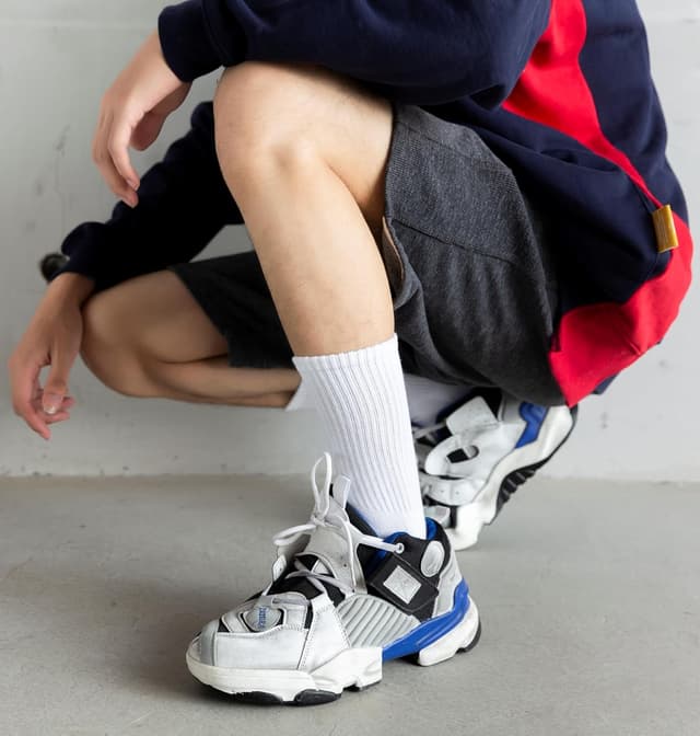 Detalle de Irisbear Women’s Crew Socks (5-Pair Pack) — Lightweight Thin Cotton for Gym, Running & Everyday