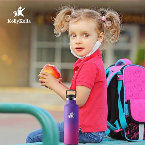 Thumbnail 6 de KollyKolla Botella térmica 500 ml para niños