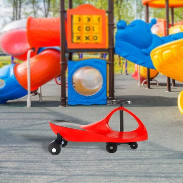 Thumbnail 4 de Lil’ Rider Wiggle Car toddler ride-on (Ages 3+)