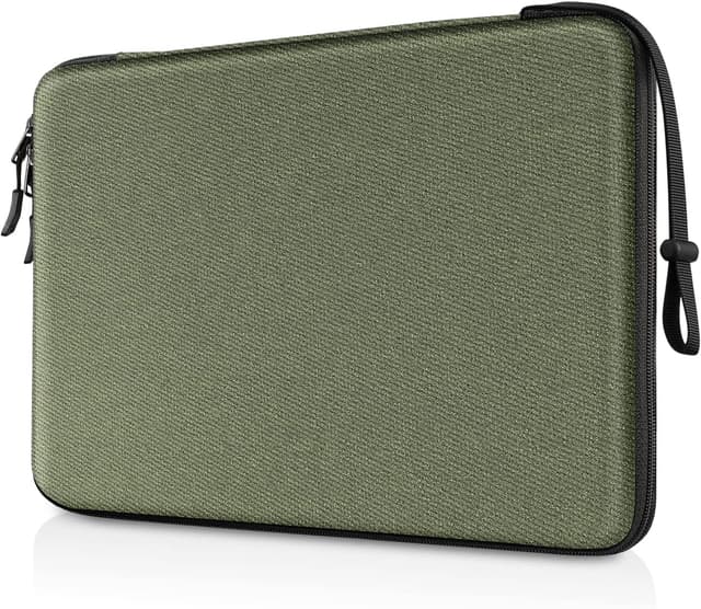 Detalle de FINPAC hard shell laptop sleeve 5mm