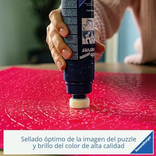 Thumbnail 2 de Ravensburger Pegamento Puzzle 200 ml 🧩