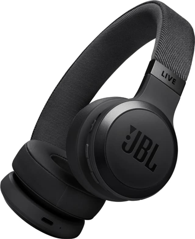 Thumbnail 6 de JBL Live 670NC Schwarz mit Noise Cancelling