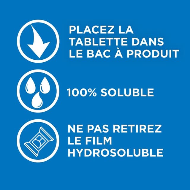 Thumbnail 4 de Sun Tout en 1 pastilles lave-vaisselle 46 tablettes