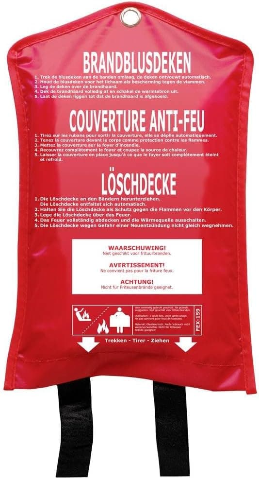 Thumbnail 6 de Smartwares Couverture anti-feu 100 cm ⚙