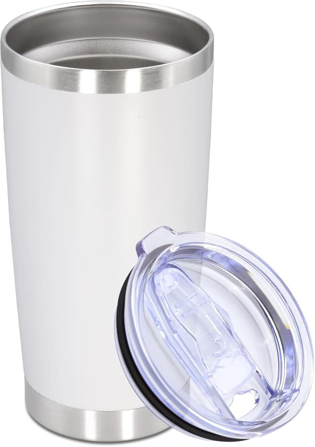 Imagen de AUWBON 20oz Tumbler Stainless Steel Travel Mug en OfertitasTOP