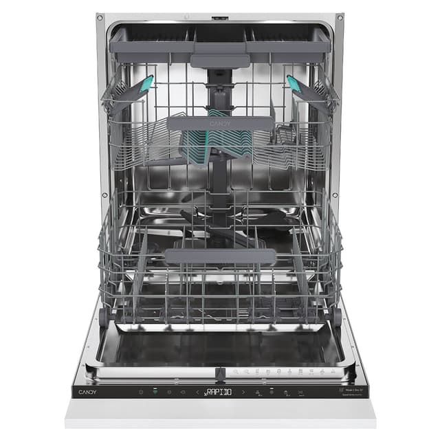 Thumbnail 5 de Candy CNS 4A4S3PSB lavavajillas 14 servicios 🧼