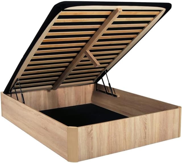 Thumbnail 5 de Spiro 140x190 lit coffre 718 L