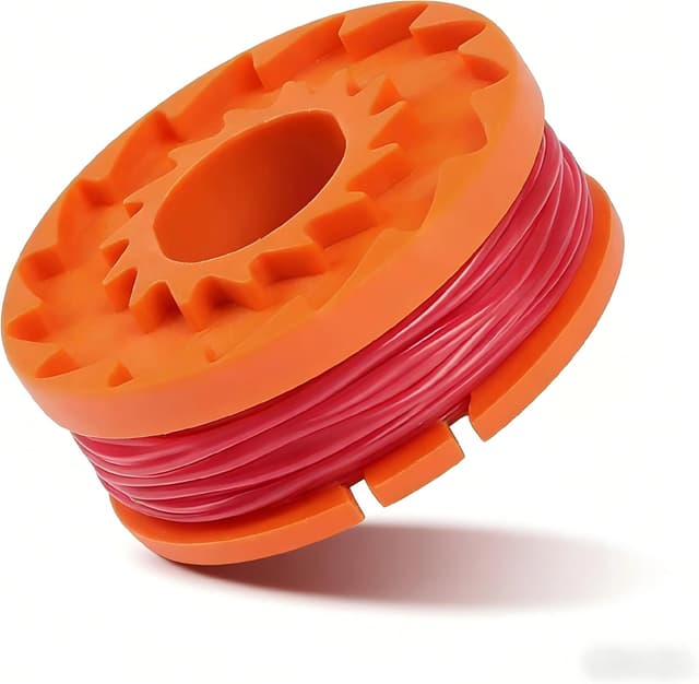 Detalle de Worx WA0004 strimmer spool 4 pack