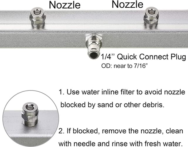 Thumbnail 2 de Undercarriage Cleaner for 4000 PSI Pressure Washers