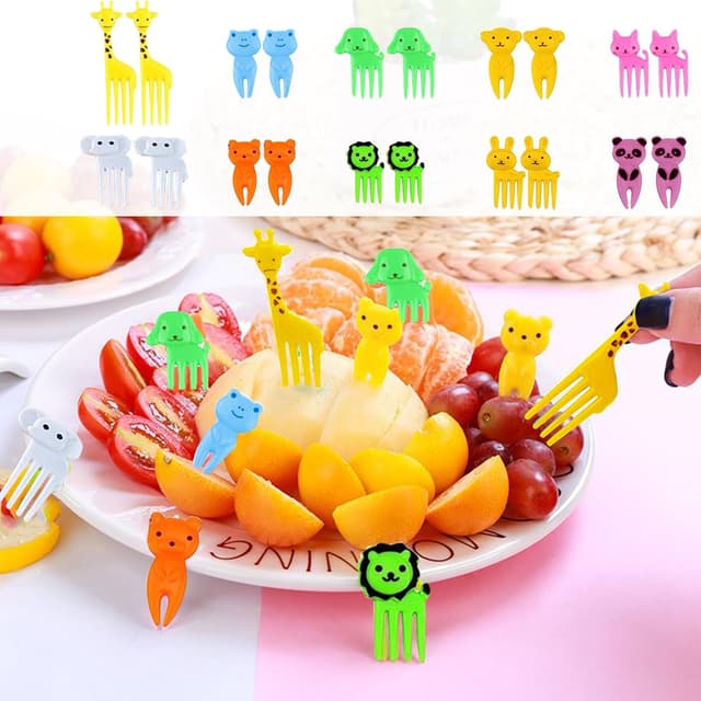 Thumbnail 6 de Silicone Lunch Box Dividers Pack