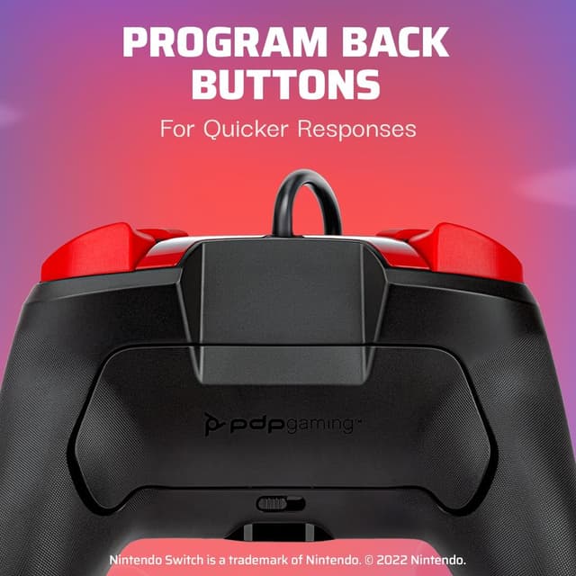 Thumbnail 6 de PDP Gaming Mario Bundle pour Switch