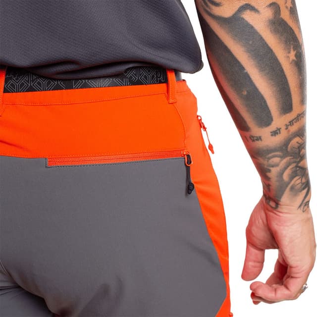 Detalle 1 de Trangoworld Kasu Th Pantalón Largo Hombre